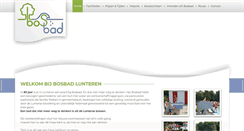 Desktop Screenshot of bosbadlunteren.nl