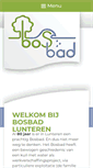 Mobile Screenshot of bosbadlunteren.nl